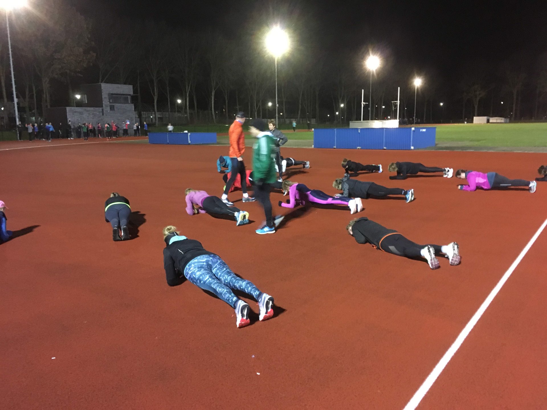 Trainingen Swift Runners Swiftrunners